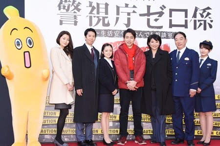 小泉孝太郎、今度はKY役で「救われた気持ち」も石丸謙二郎「青筋が切れる」