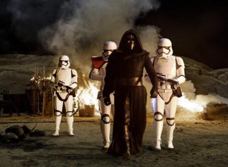 『スター・ウォーズ/フォースの覚醒』(C)2015Lucasfilm Ltd. &amp; TM. All Rights Reserved