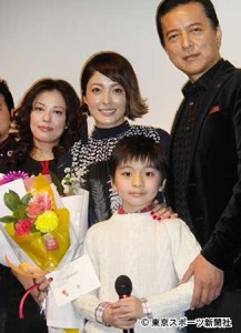 平山あや「山形のナイチンゲール」実話映画が初日