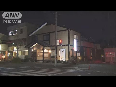 着物や帯など130点とレジ1台盗まれる 茨城県警発表
