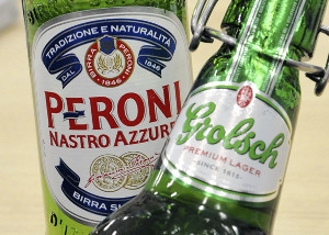 「メガビール」誕生、アサヒ動かす 欧州２ビール買収提案