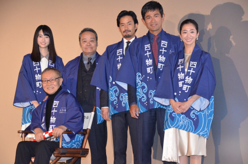竹野内豊、西田敏行&amp;石橋冠監督のタッグに感激「ハートが大事だと学んだ」