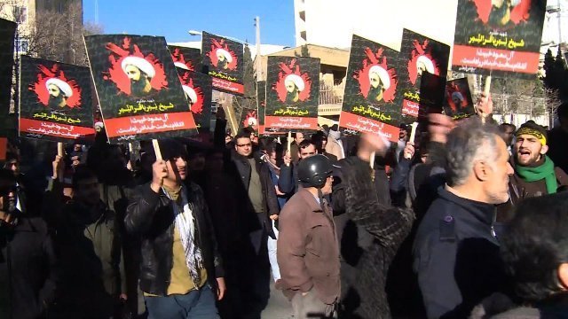 イランのサウジ大使館襲撃、湾岸６カ国が「テロ行為」と非難