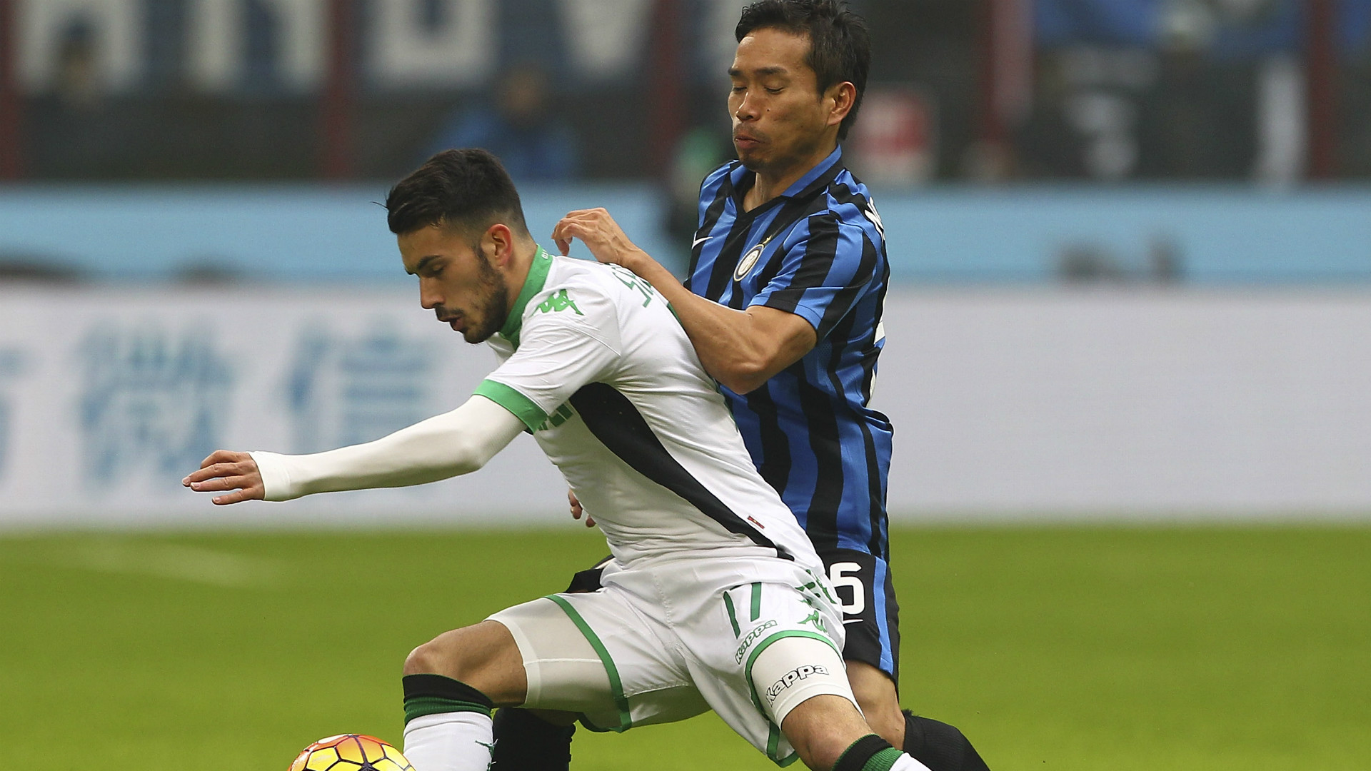 長友、体を張って危機防ぐも実らず…試合後は言葉少な