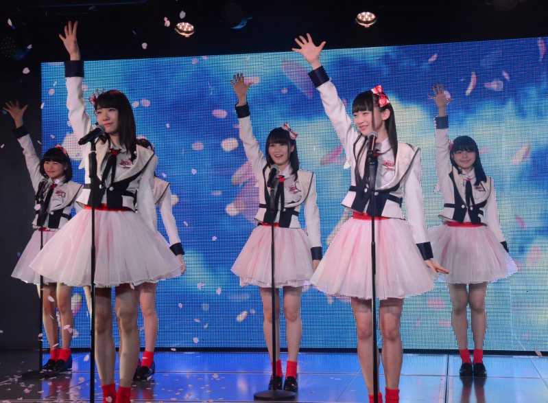 ＮＧＴ48初日公演会見／北原ら26人全員コメント