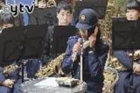 「110番の日」 適切な110番の利用を(大阪府)