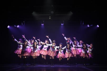 NGT48、劇場初公演で初チーム・NIII登場 キャプテン北原「新潟の女になった」