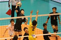 【春高バレー】 東福岡、貫禄のV2達成 鎮西の粘り届かず