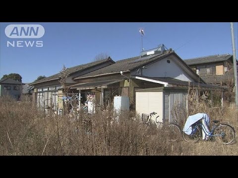 自宅に夫とみられる遺体を遺棄、妻ら３人逮捕 2016年01月11日 12時41分