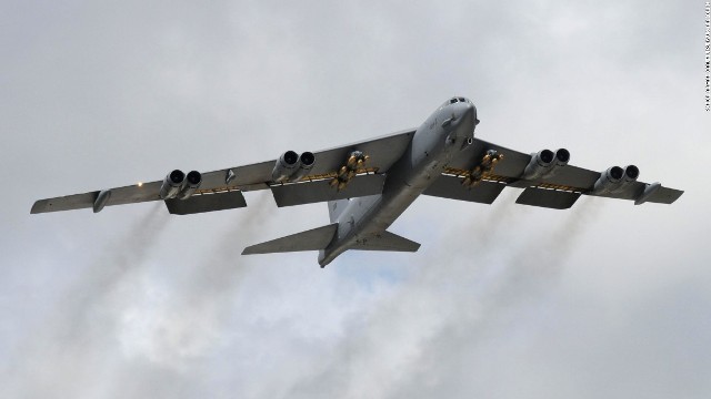 【北朝鮮核実験】北、米Ｂ５２爆撃機飛行を非難「戦争の瀬戸際」 ブースト型原爆との見解に「たわ言にすぎない」