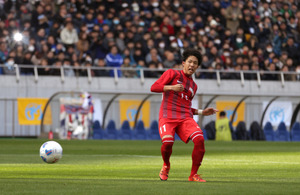 東福岡が国学院久我山破りV、総体と2冠 高校サッカー