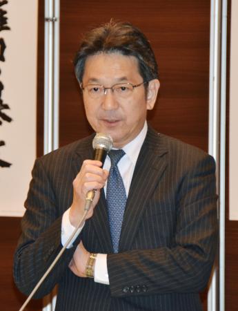 元ＴＢＳ杉尾氏が参院選出馬表明