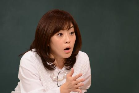 松本明子、放送禁止用語で芸能界を干されたしくじりを全告白