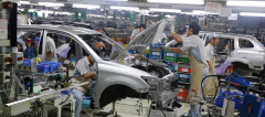 トヨタ労組、ベア3000円要求へ 日産労組も