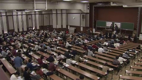 センター試験の不正行為、10年で65件 替え玉は2件