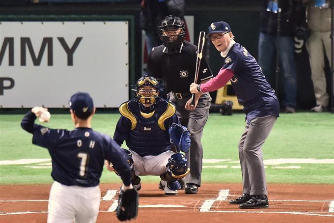 王vs長嶋夢対決!東京五輪で野球復活へ名球会総力