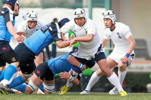 <首都スポ>高校ラグビー 桐蔭学園が準V 東海大仰星に雪辱ならず