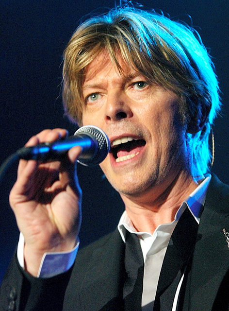 【訃報】デビッド・ボウイさん＝英ロック歌手