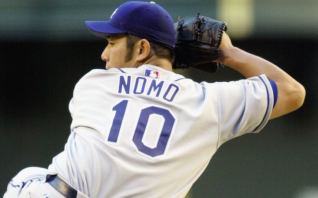 出た!野茂トルネード「今でも僕のファンが支えてくれている」