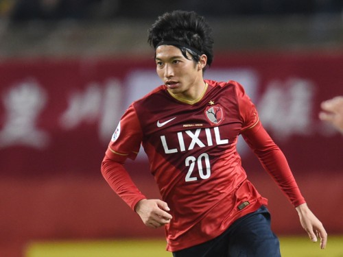 鹿島が新体制発表 湘南から新加入の永木「開幕スタメン狙う」