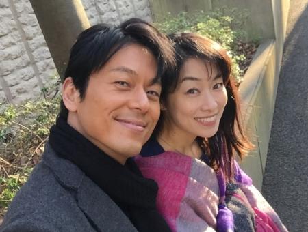 杉良太郎の息子、山田純大が結婚 元女優田京さんと