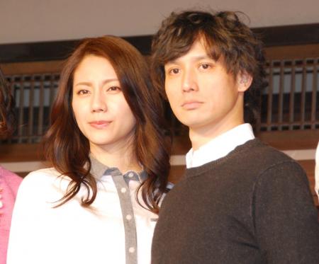 安藤政信、松下奈緒の“美貌”にKO「恋しちゃって…」