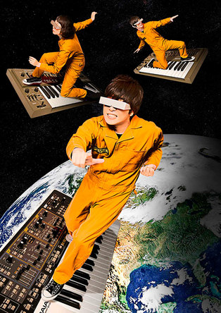 POLYSICS、2年2ヶ月ぶりとなるニューアルバムを3月にリリース