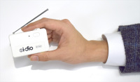 新放送サービス「i-dio」をスマホで受信できるWi-Fiチューナー