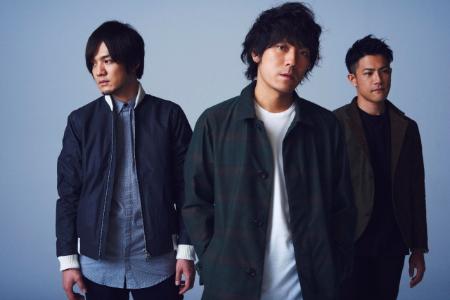 back number、ツアー追加公演発表 武道館2days含む4公演