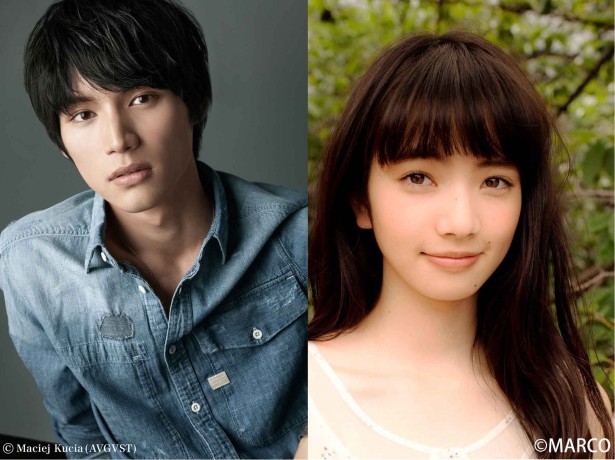 福士蒼汰＆小松菜奈で恋愛小説「ぼくは明日―」映画化