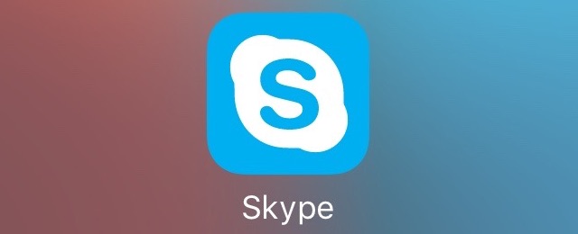 外回りでもビデオ会議! スマホ版Skypeがグループビデオ通話に対応へ