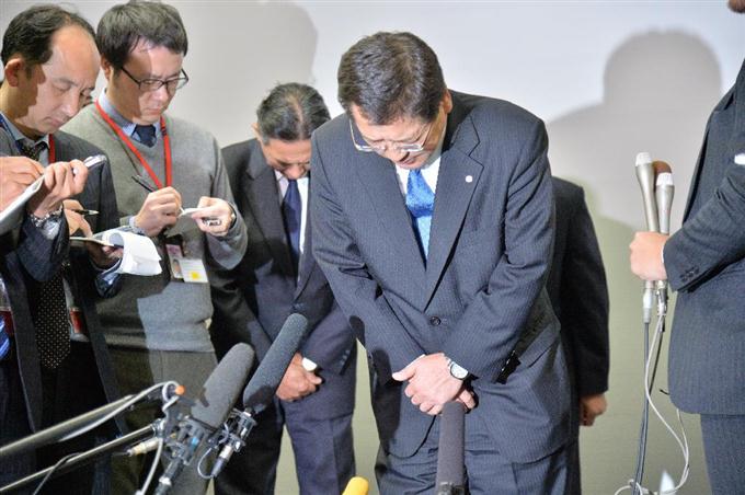 傾斜マンションで行政処分=三井住友建設など3社—くい打ちデータ改ざん・国交省