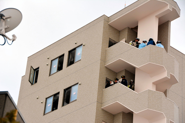 CO中毒か、工事現場で倒れ男性2人死亡…札幌 2016年01月13日 20時32分