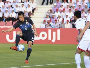 サッカーＵ２３日本、白星発進…北朝鮮を下す