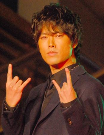 〈速報〉ＳＭＡＰ触れず、長瀬智也「地獄の時間を楽しんで」