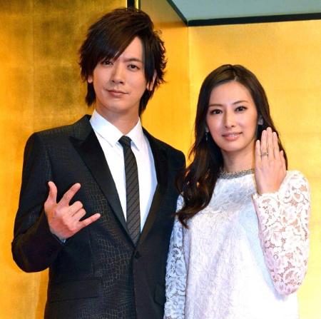 北川景子「人生で一番緊張」