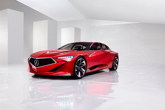 ホンダの次期ＮＳＸ、米で1840万円から ２月受注開始