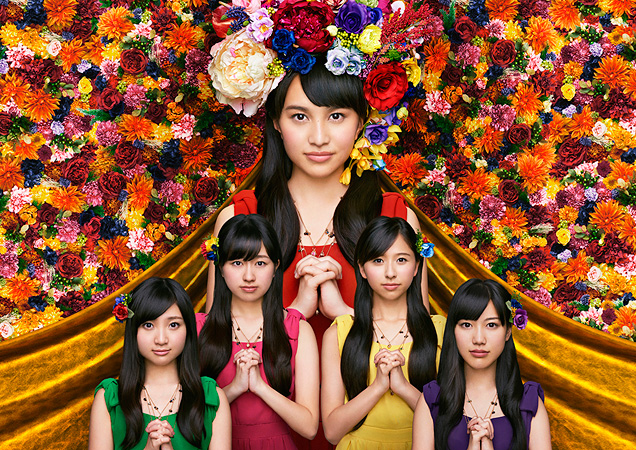 ももクロ新作にやくしまるえつこ＆堂本剛が楽曲提供