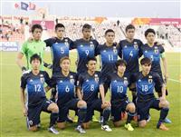 速報(1)南野、久保らがピッチへ 北朝鮮戦先発メンバー発表