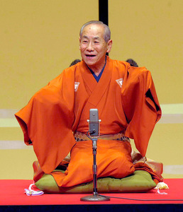 落語家の三代目桂春団治さんが死去