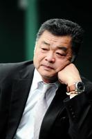 川藤ＯＢ会長、若虎に注文！１面奪え