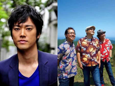 “浦島太郎”桐谷健太がＢＥＧＩＮとテレビ初共演