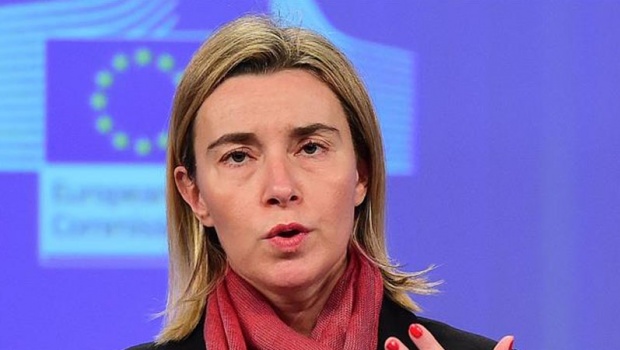 EU上級代表、「対イラン制裁はまもなく解除される」