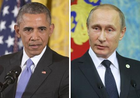 米露首脳「北に制裁決議必要」で一致…電話会談 2016年01月14日 11時25分