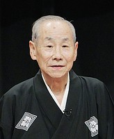 桂春団治さん死去＝上方落語復興に尽力、８５歳