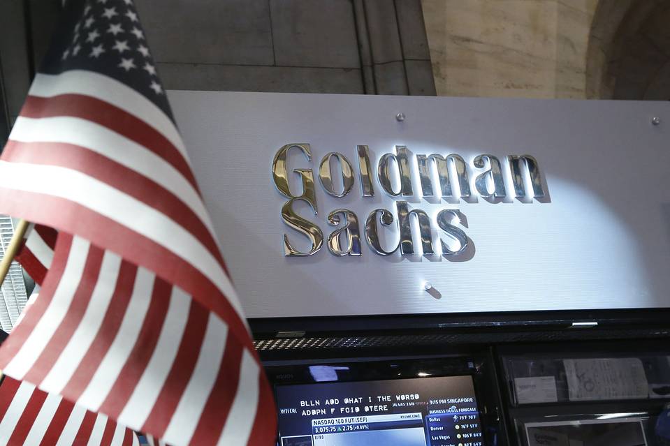 ゴールドマン、債券部門で10％人員削減