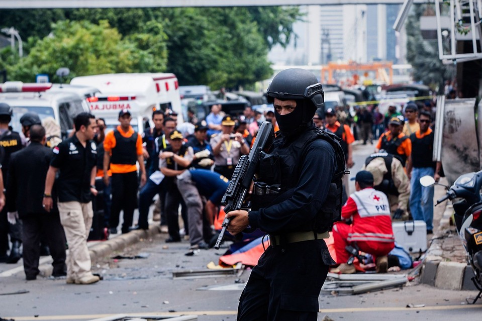 インドネシア爆弾テロ、悪夢の再来