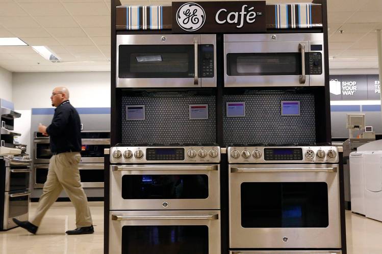 米ＧＥ、家電事業を中国ハイアールに売却へ 米紙報道