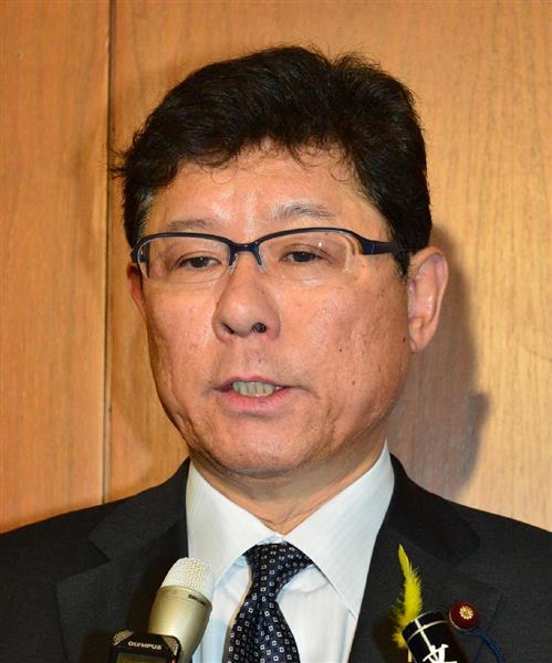 高木氏は復興に全力を＝安倍首相