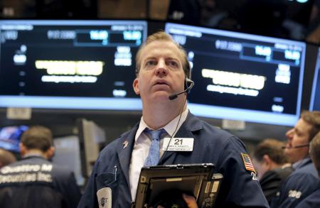 ＮＹ、一時１万６千ドル割れ 株安、世界的に連鎖